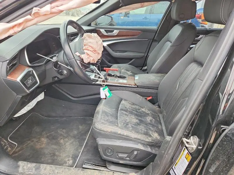 2019 AUDI A6 PRESTIGE  