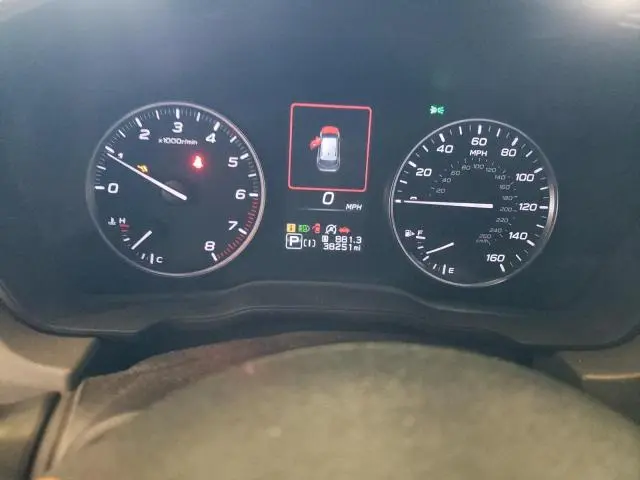 2024 SUBARU CROSSTREK LIMITED  