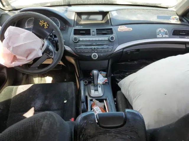 2010 HONDA ACCORD EX  