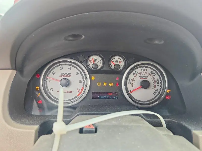 2011 FORD FOCUS SE  