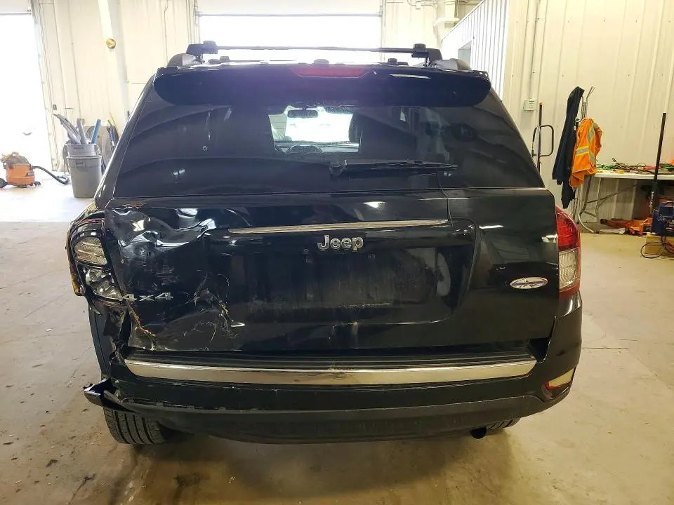 2015 JEEP COMPASS LATITUDE  
