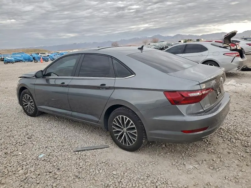 2020 VOLKSWAGEN JETTA S  