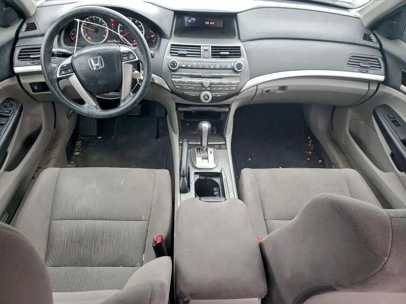 2012 HONDA ACCORD LX  