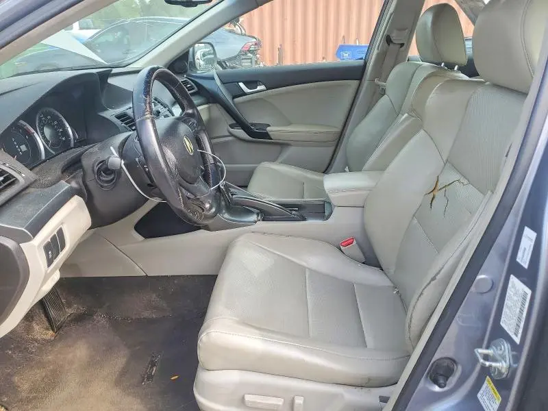 2011 ACURA TSX   