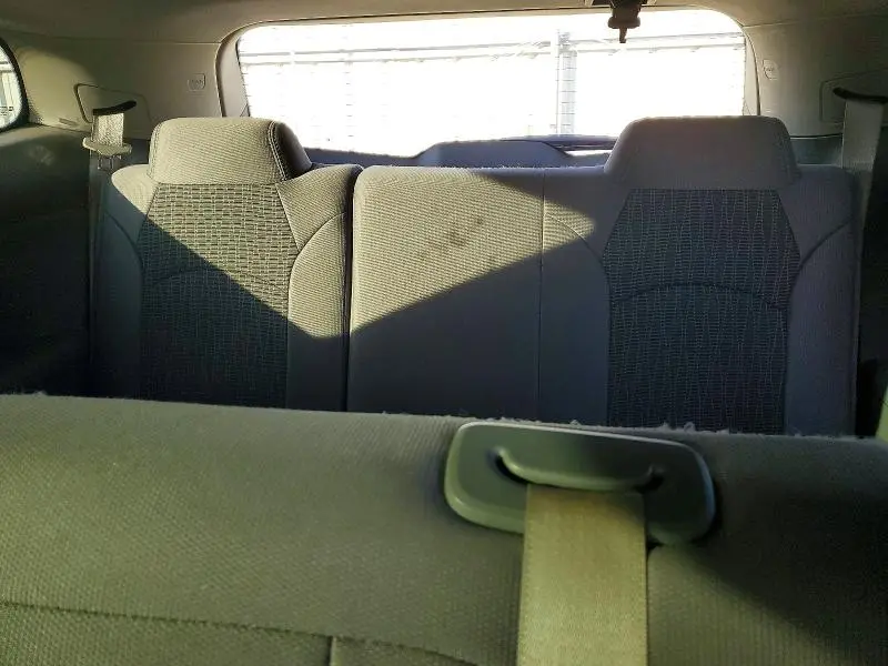 2016 CHEVROLET TRAVERSE LT  