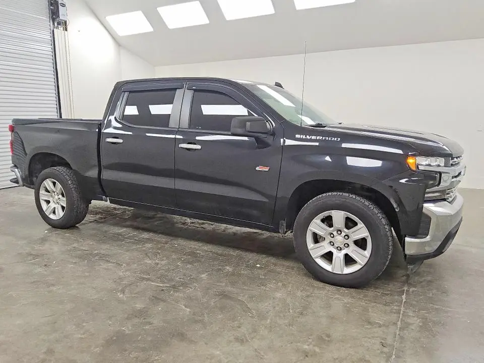 2020 CHEVROLET SILVERADO C1500 LT  