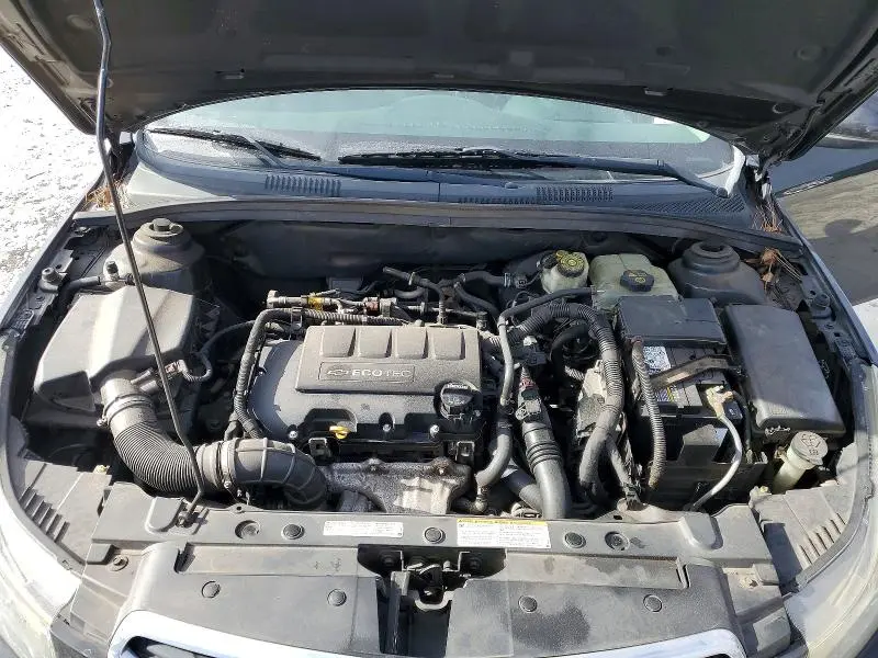 2015 CHEVROLET CRUZE LT  