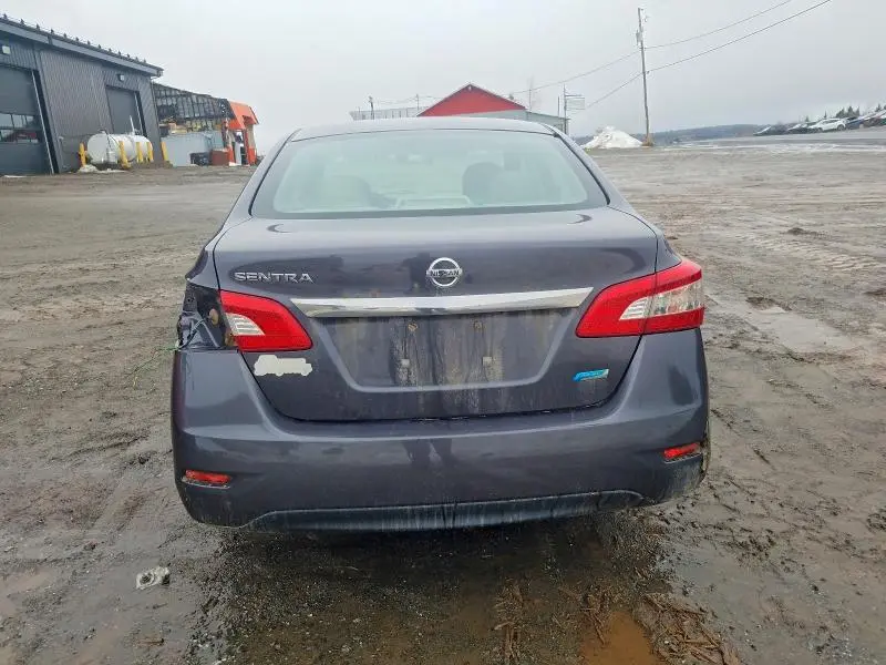 2014 NISSAN SENTRA S  