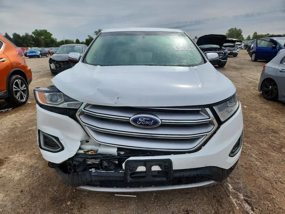 2017 FORD EDGE SEL  