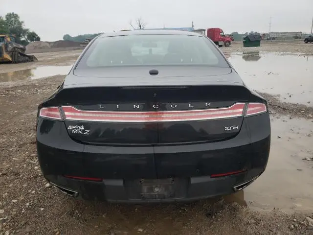 2015 LINCOLN MKZ HYBRID  