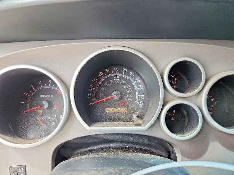 2012 TOYOTA TUNDRA CREWMAX SR5  