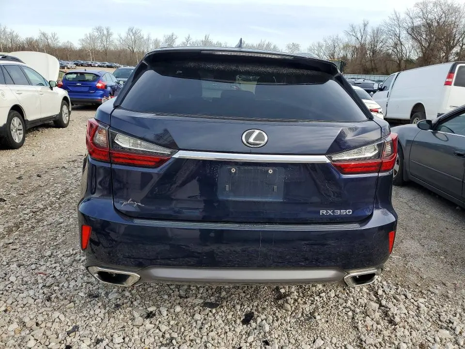 2017 LEXUS RX 350 BASE  