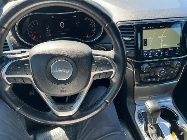 2019 JEEP GRAND CHEROKEE LIMITED  
