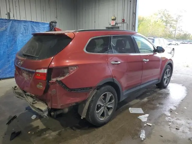 2016 HYUNDAI SANTA FE SE  
