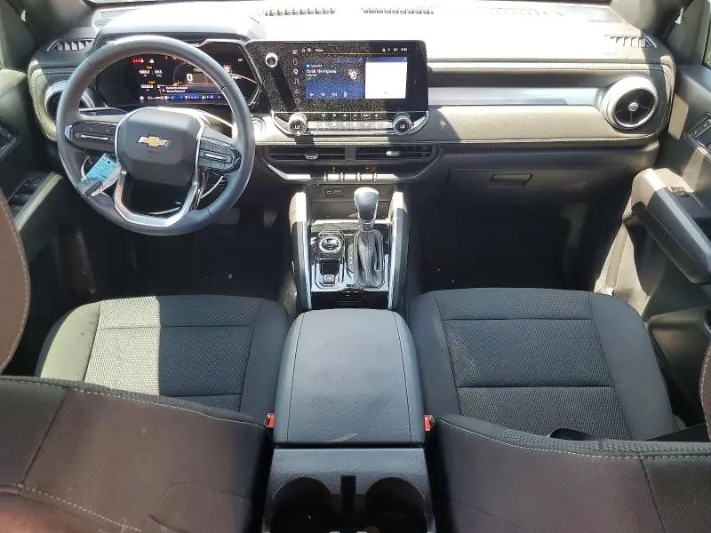 2025 CHEVROLET COLORADO LT  