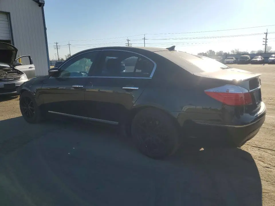 2010 HYUNDAI GENESIS 4.6L  