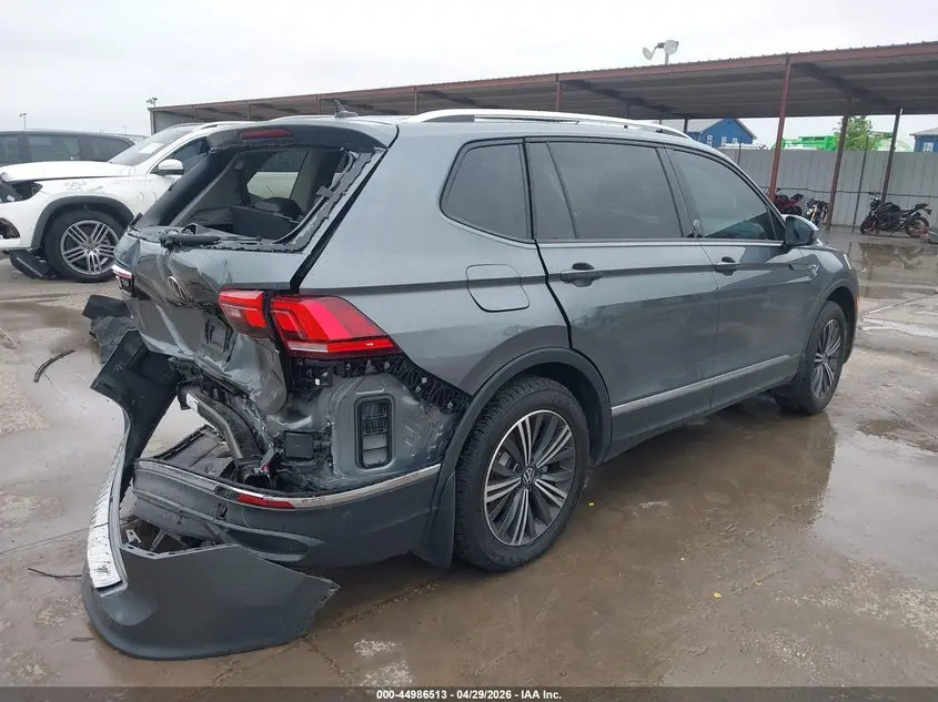 2024 VOLKSWAGEN TIGUAN 2.0T WOLFSBURG EDITION