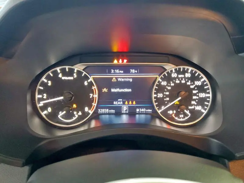 2024 NISSAN ALTIMA SV  