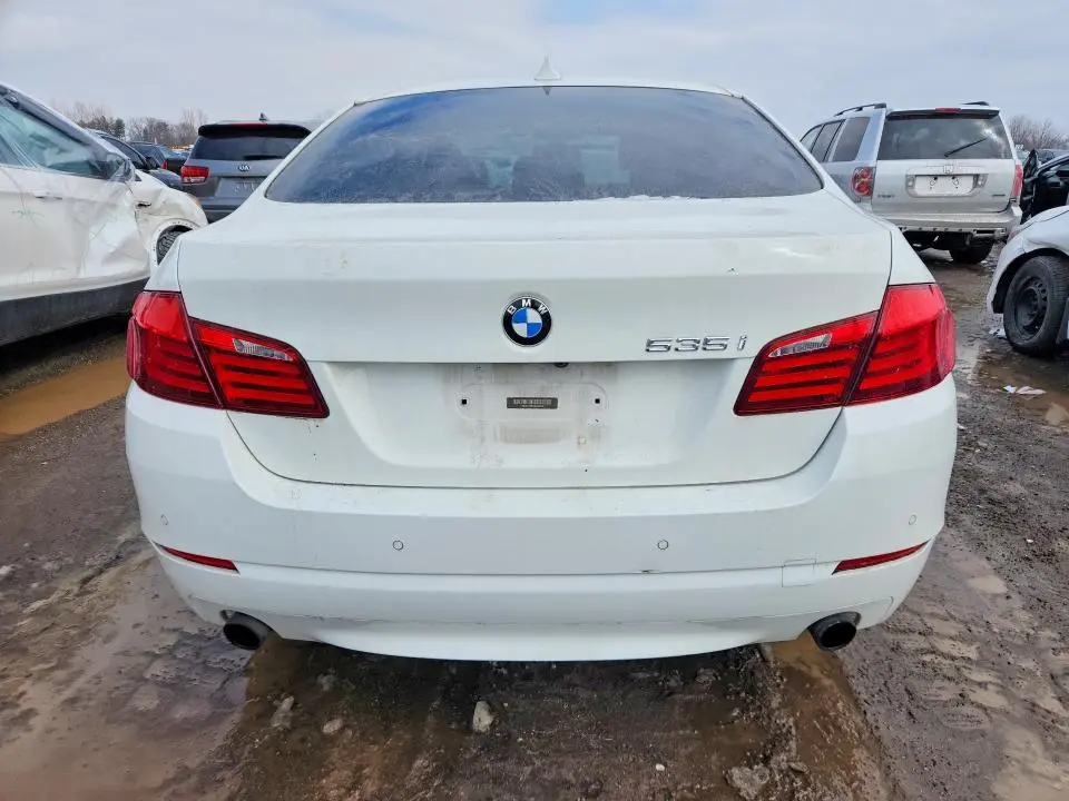 2012 BMW 535 XI  