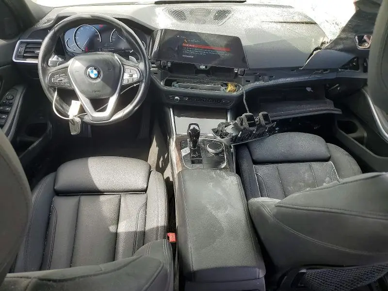 2019 BMW 330I   