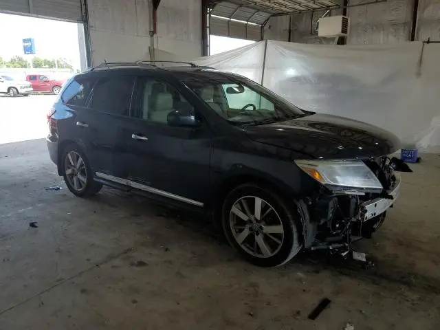 2016 NISSAN PATHFINDER S  