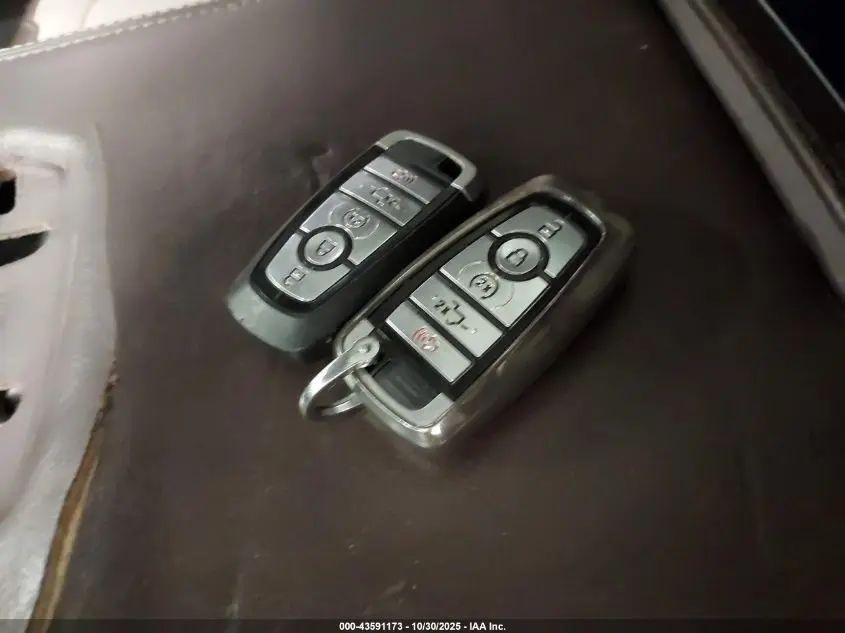 2018 FORD F-250 LIMITED