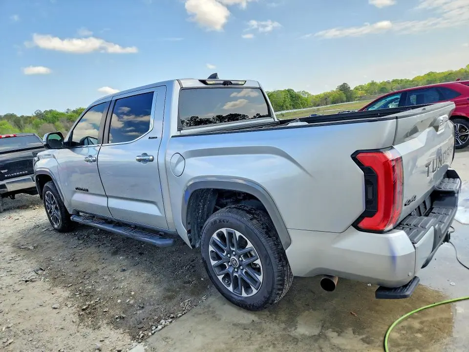 2024 TOYOTA TUNDRA LIMITED HV  