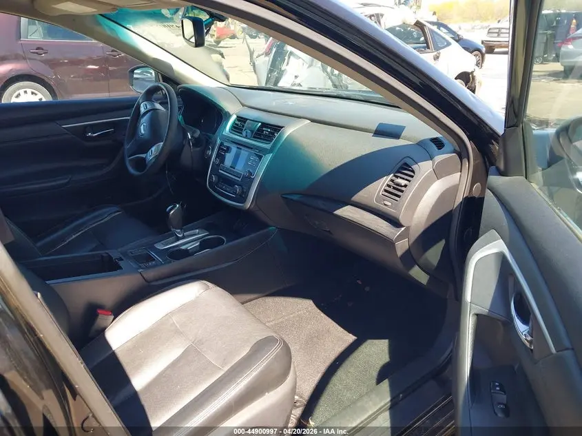 2017 NISSAN ALTIMA 2.5 SL