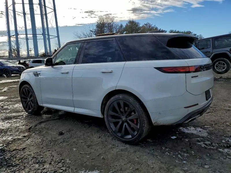 2024 LAND ROVER RANGE ROVER SPORT DYNAMIC SE  