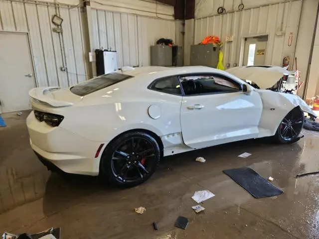 2022 CHEVROLET CAMARO SS  