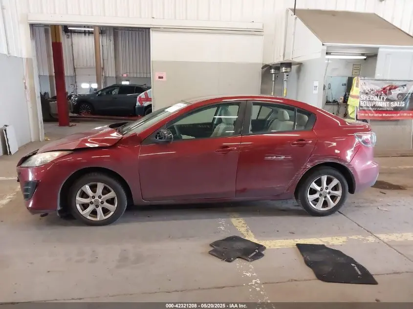 2010 MAZDA MAZDA3 I TOURING