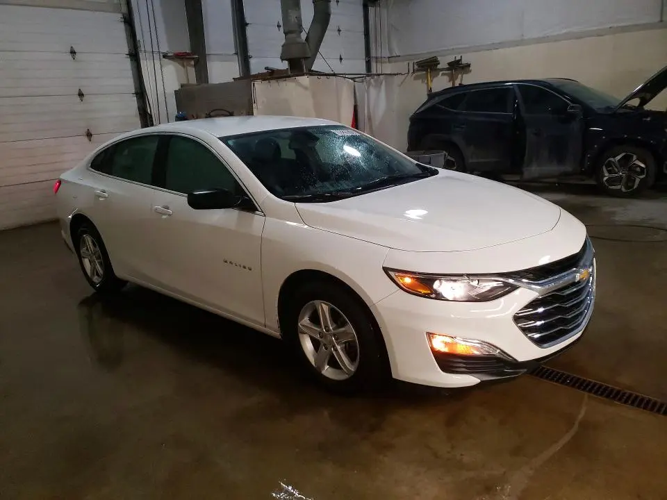 2022 CHEVROLET MALIBU LS  