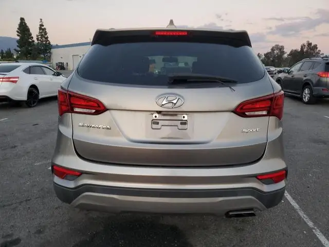 2018 HYUNDAI SANTA FE SPORT   