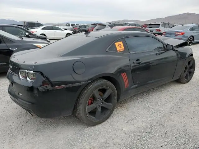 2010 CHEVROLET CAMARO LT  