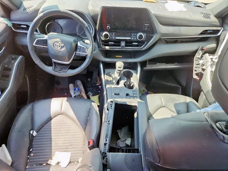 2023 TOYOTA HIGHLANDER L  