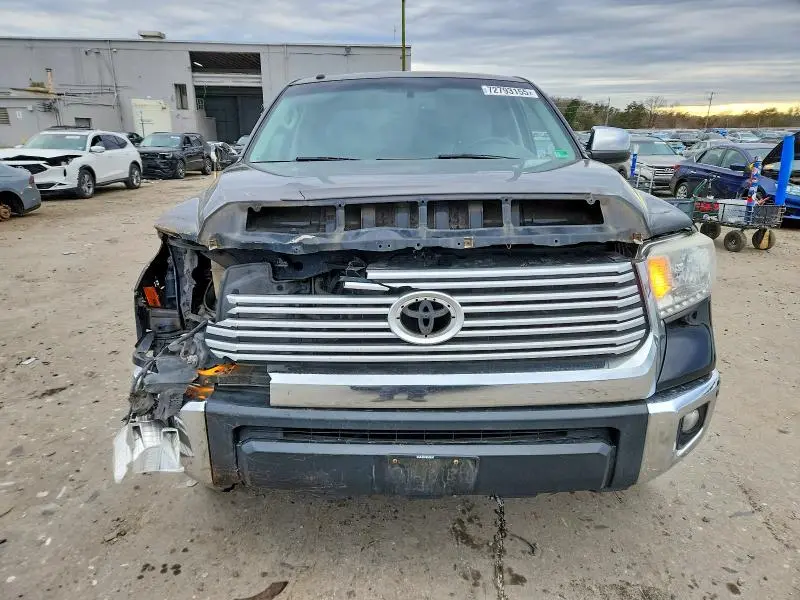 2015 TOYOTA TUNDRA LIMITED  