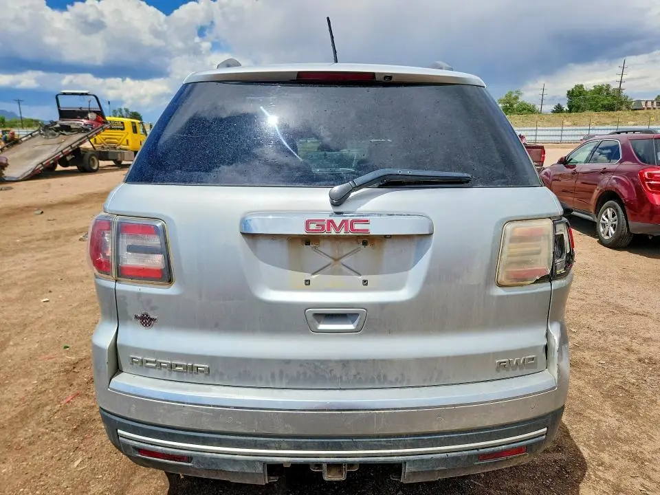 2014 GMC ACADIA SLT-1  