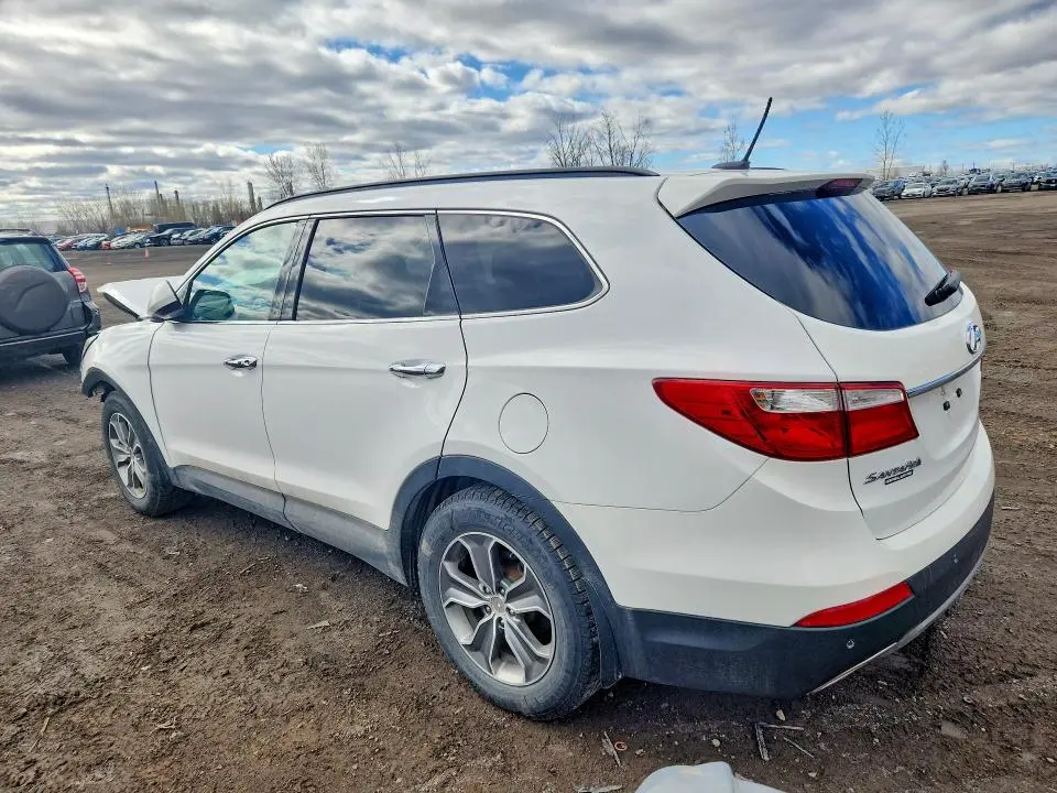 2015 HYUNDAI SANTA FE GLS  