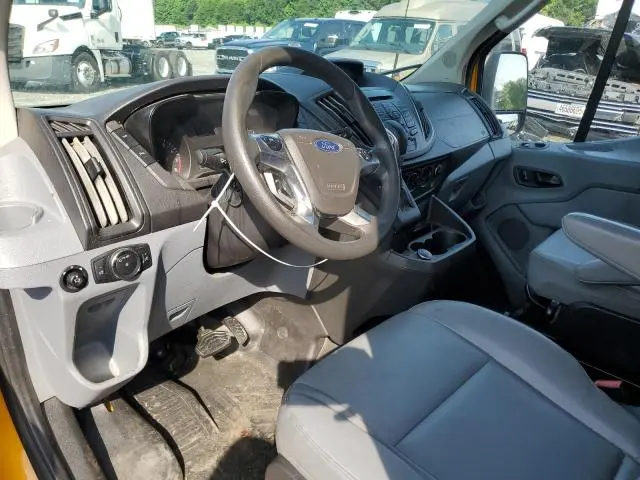 2018 FORD TRANSIT T-350  