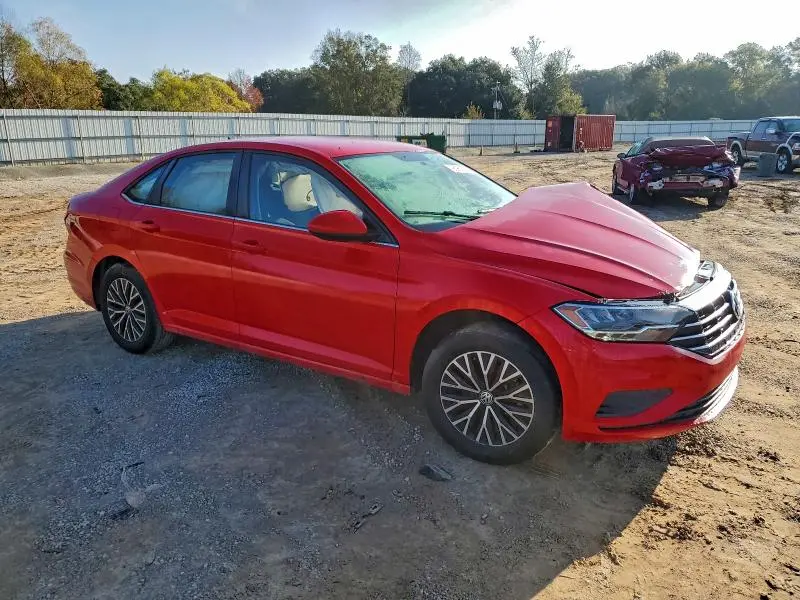 2021 VOLKSWAGEN JETTA S  