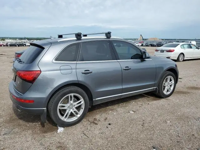 2016 AUDI Q5 PREMIUM PLUS  