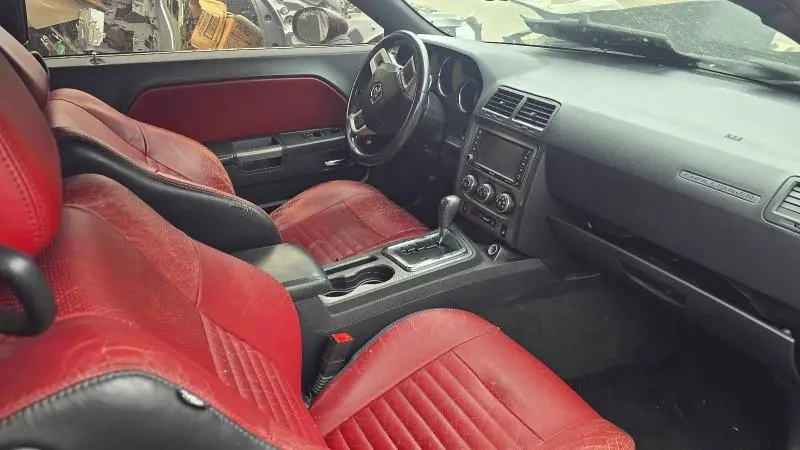 2014 DODGE CHALLENGER R  