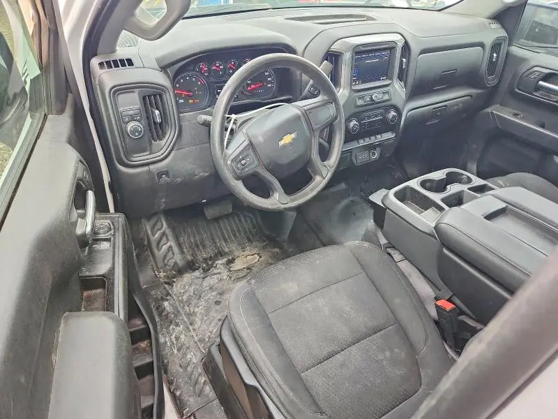 2021 CHEVROLET SILVERADO C1500  