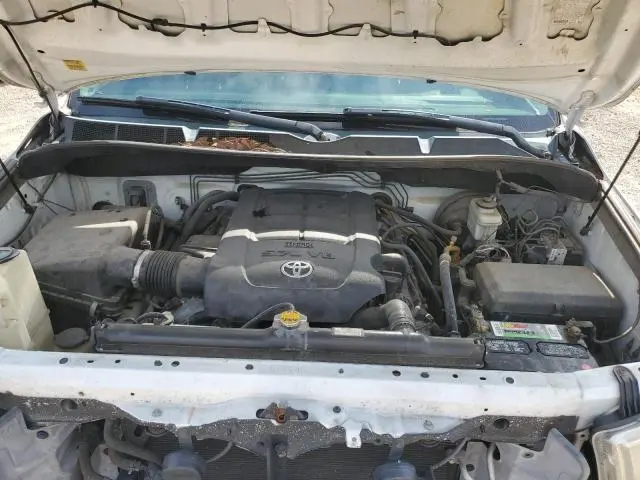 2013 TOYOTA TUNDRA CREWMAX SR5  