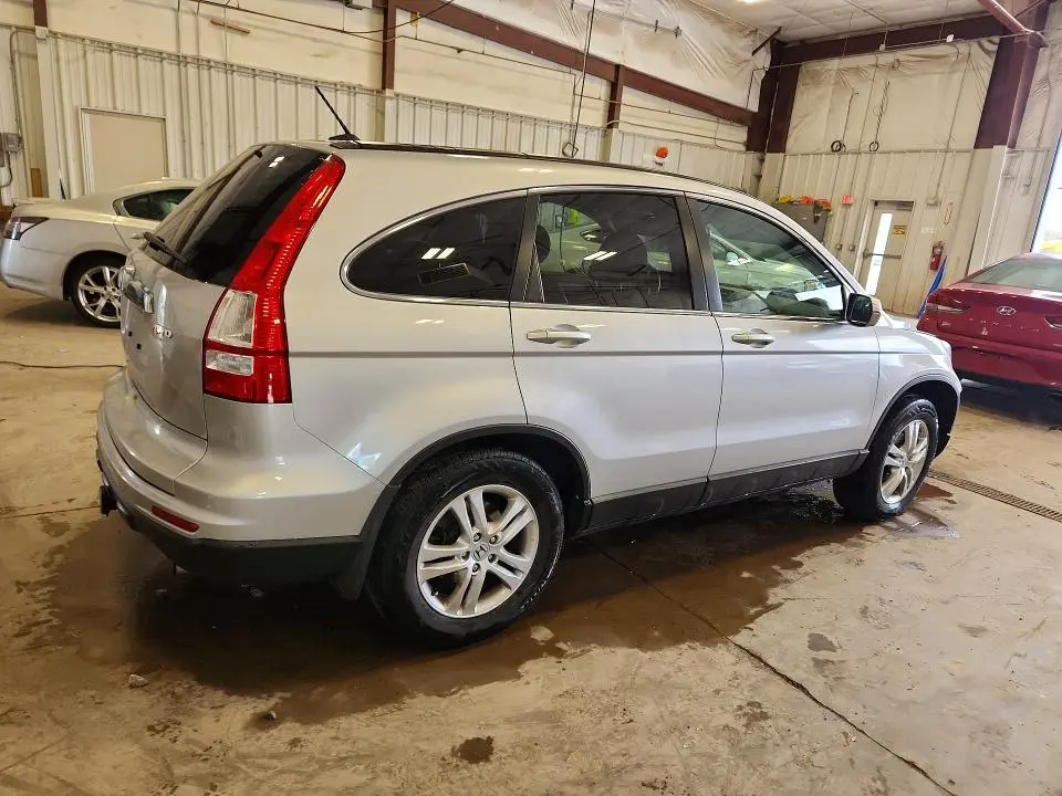2011 HONDA CR-V EXL  