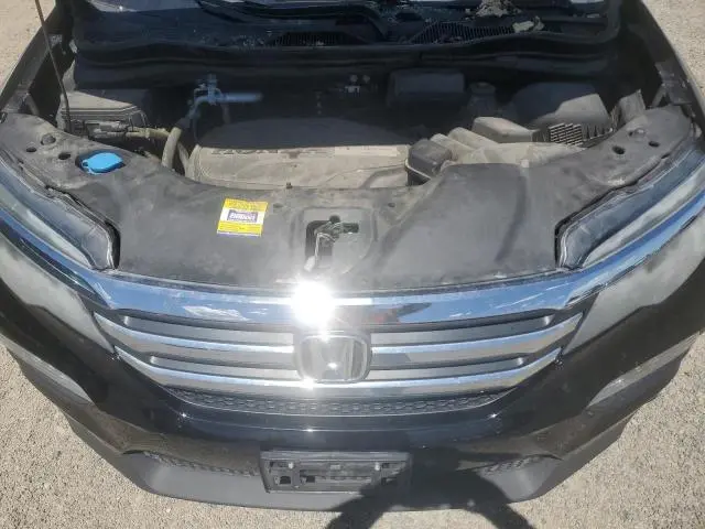 2016 HONDA PILOT EXL  