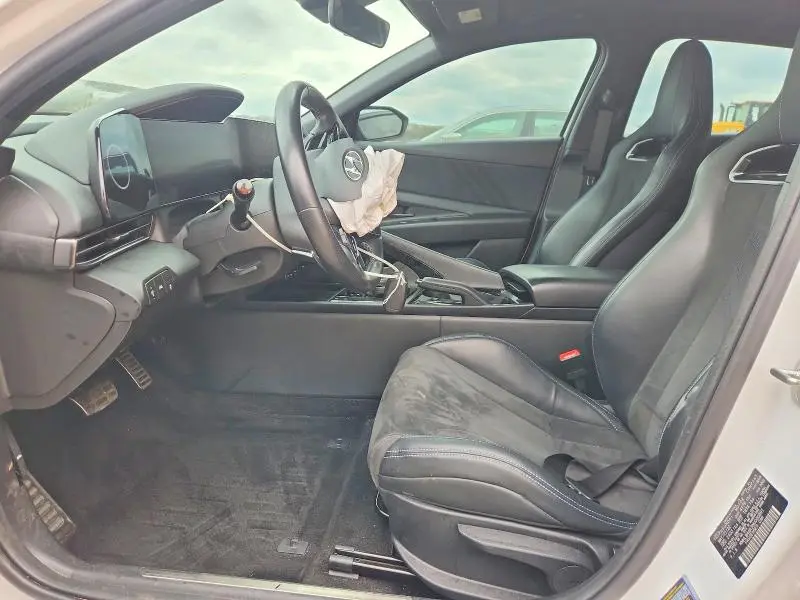 2022 HYUNDAI ELANTRA N   