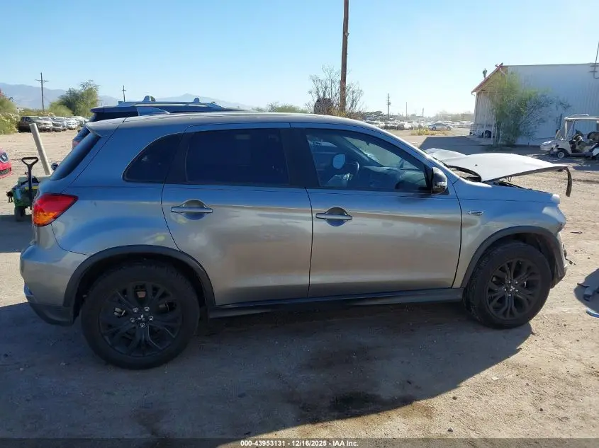 2018 MITSUBISHI OUTLANDER SPORT 2.0 LE