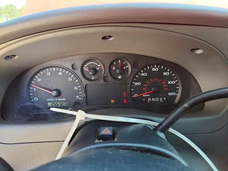 2011 FORD RANGER SUPER CAB  
