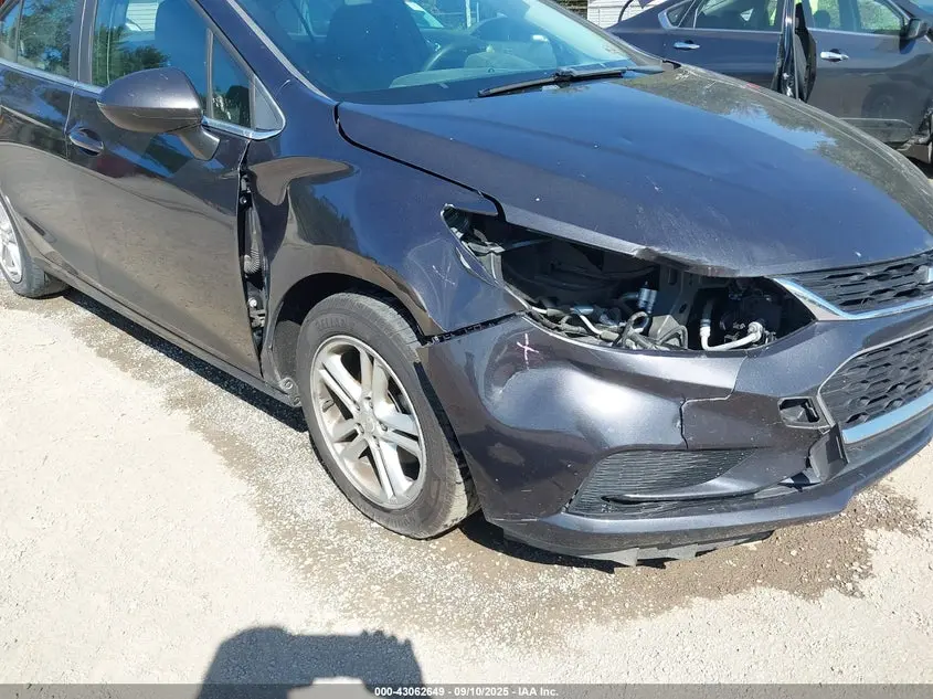 2016 CHEVROLET CRUZE LT AUTO